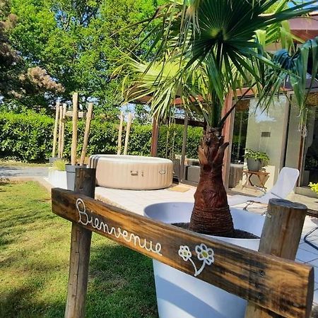 Maison Sur Le Bassin D'Arcachon 拉特斯特德布赫 外观 照片