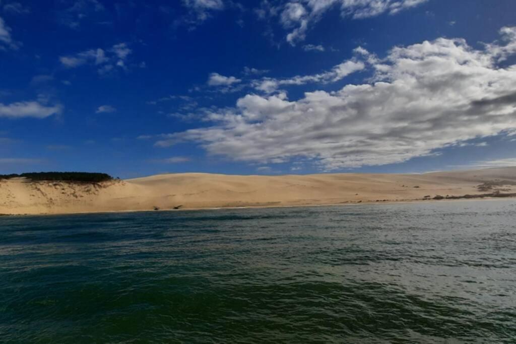 Maison Sur Le Bassin D'Arcachon 拉特斯特德布赫 外观 照片