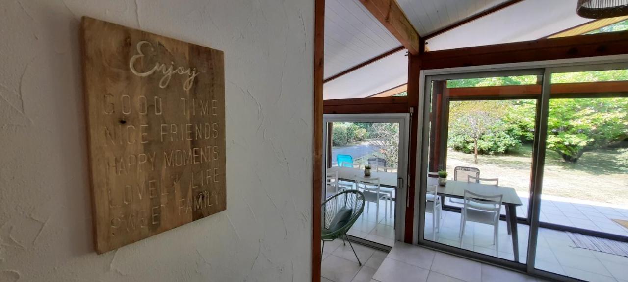 Maison Sur Le Bassin D'Arcachon 拉特斯特德布赫 外观 照片