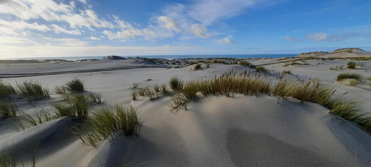 Maison Sur Le Bassin D'Arcachon 拉特斯特德布赫 外观 照片