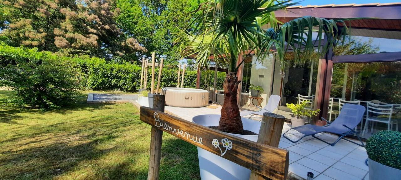 Maison Sur Le Bassin D'Arcachon 拉特斯特德布赫 外观 照片