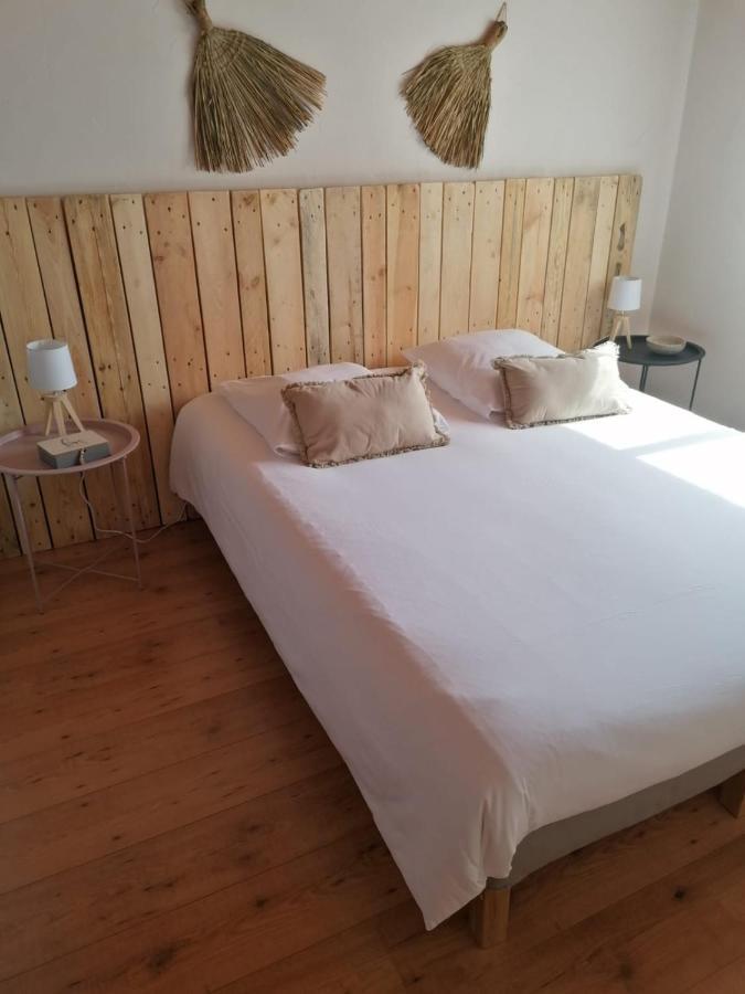 Maison Sur Le Bassin D'Arcachon 拉特斯特德布赫 外观 照片
