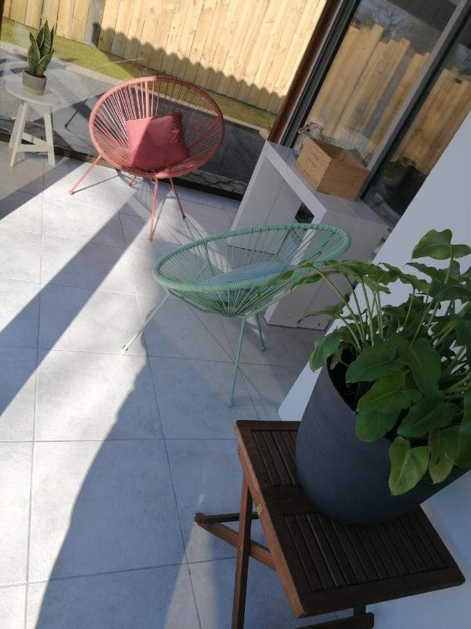 Maison Sur Le Bassin D'Arcachon 拉特斯特德布赫 外观 照片